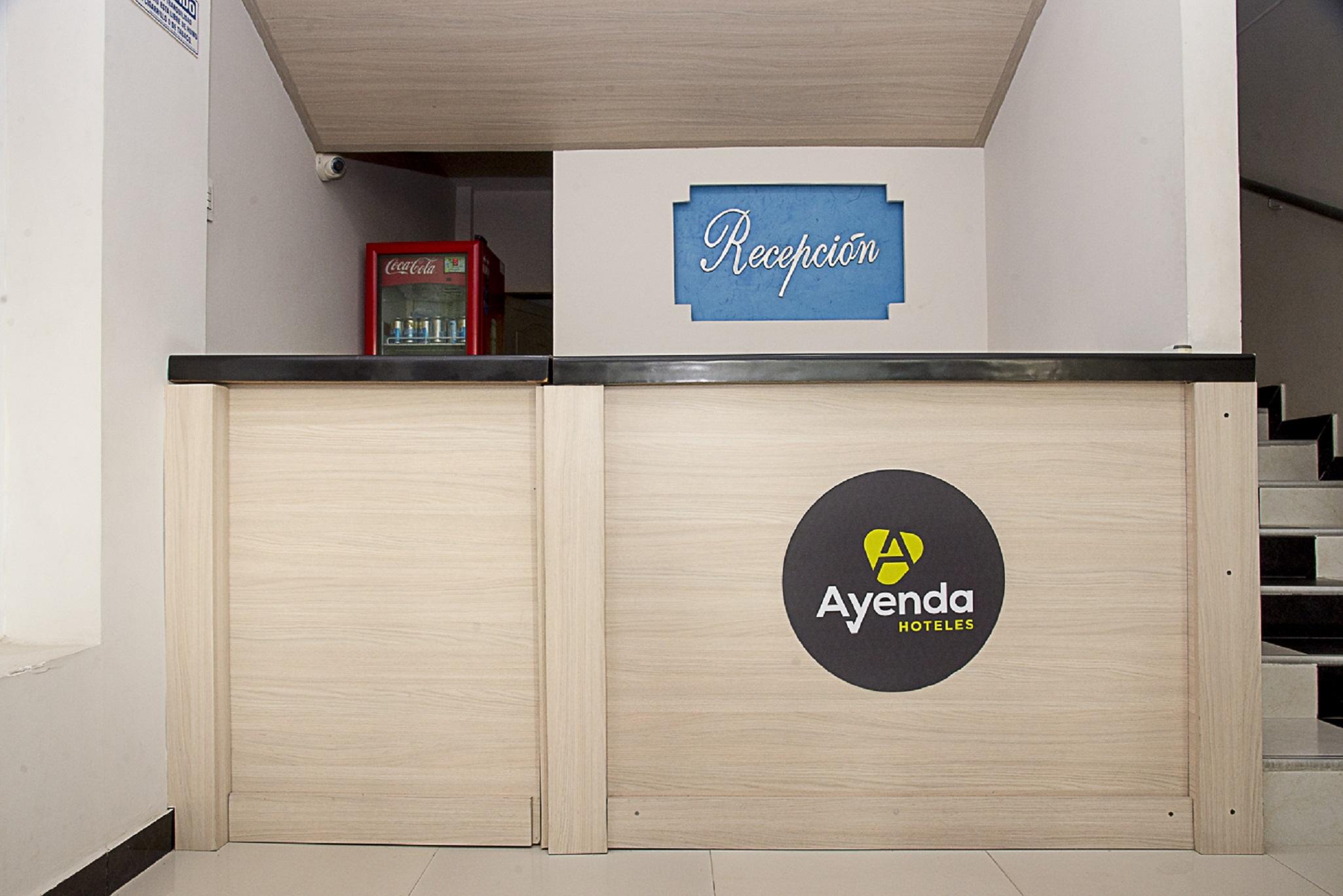 Ayenda Hotel Coral Santa Marta (Magdalena) Exterior foto