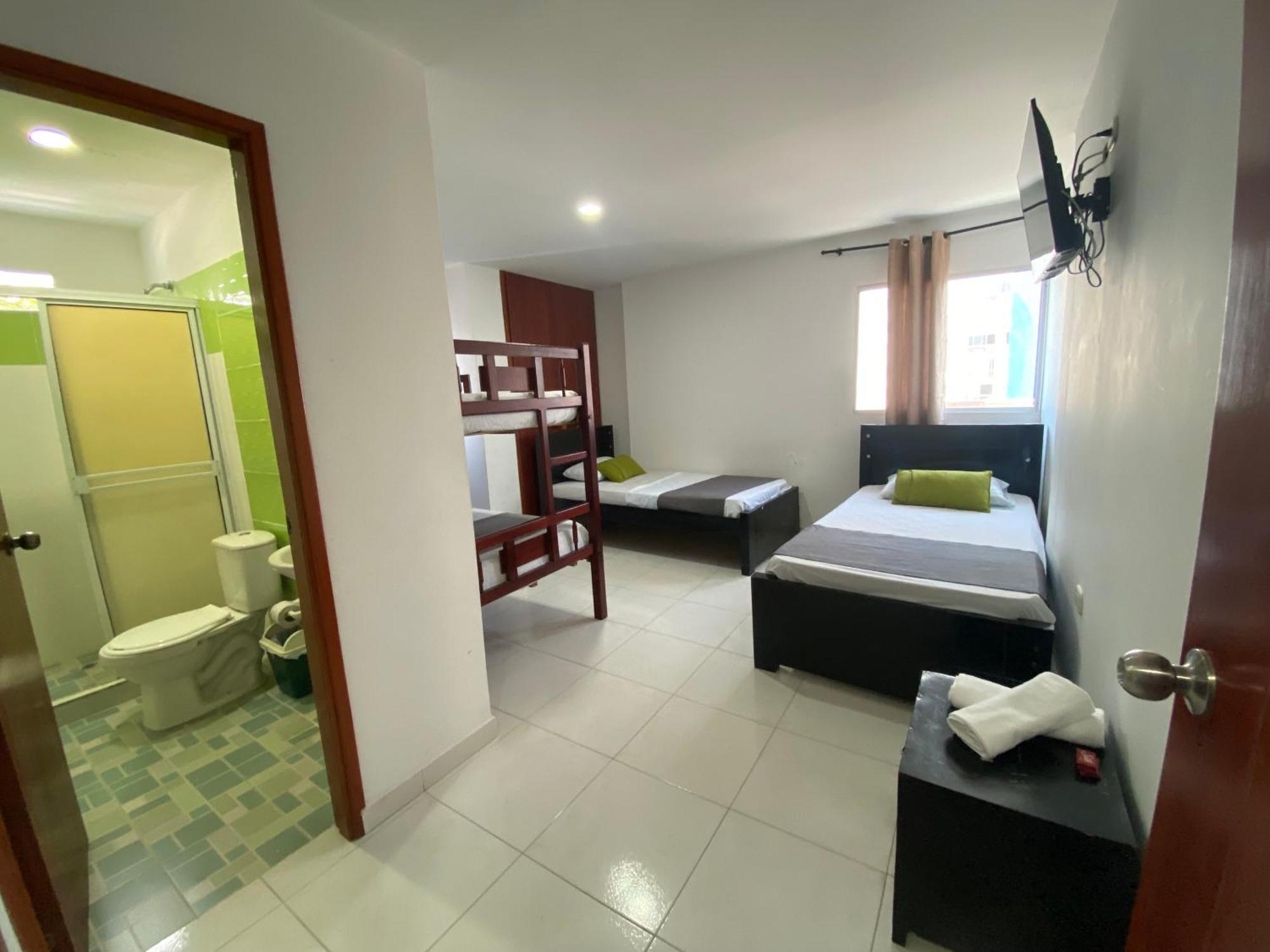 Ayenda Hotel Coral Santa Marta (Magdalena) Exterior foto